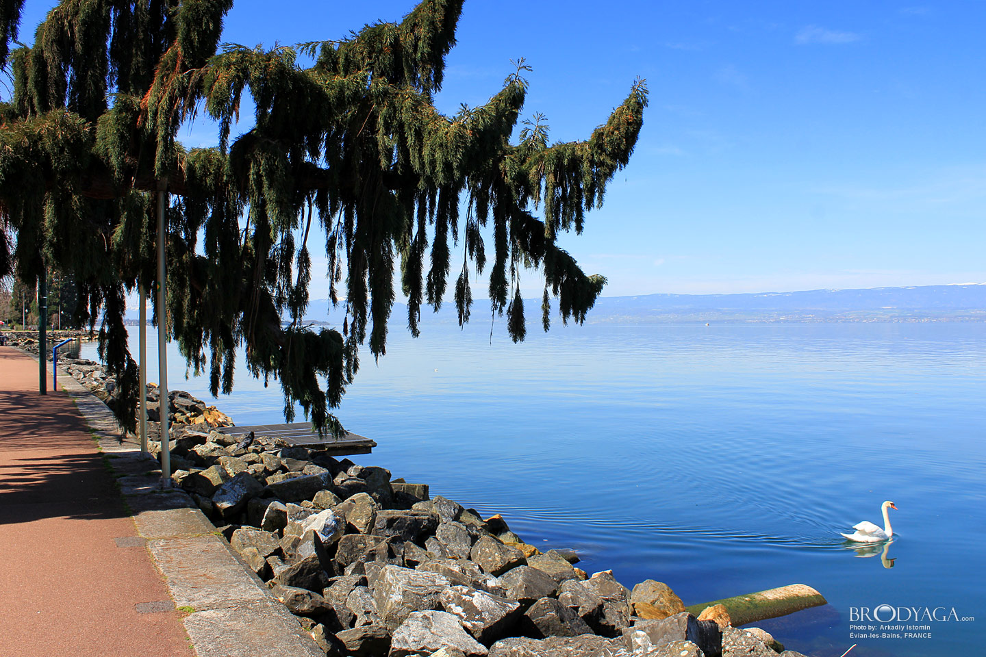 Evian-les-Bains